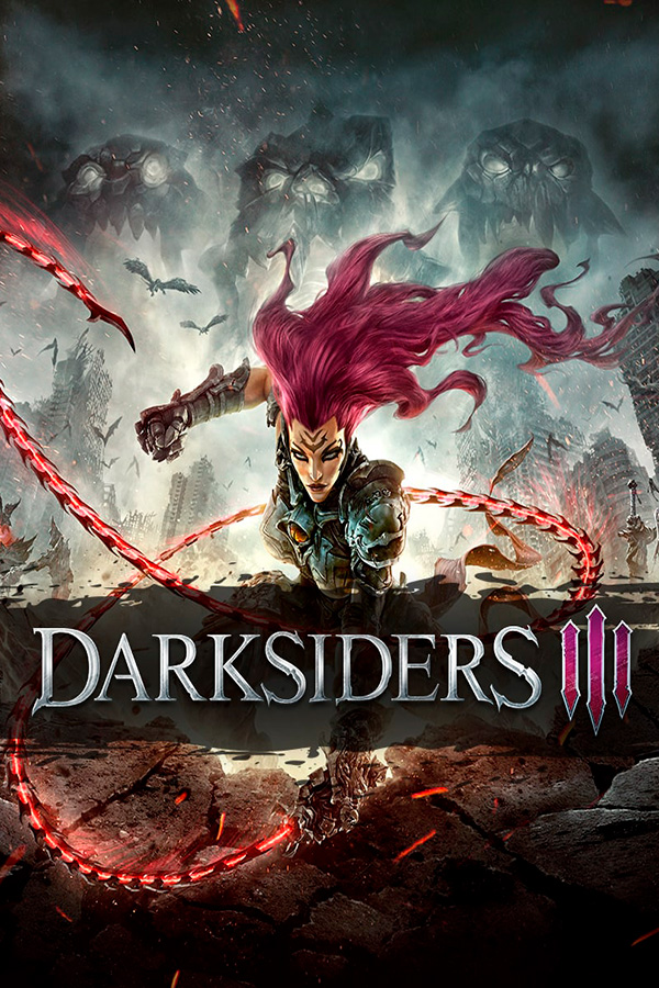 Darksiders III